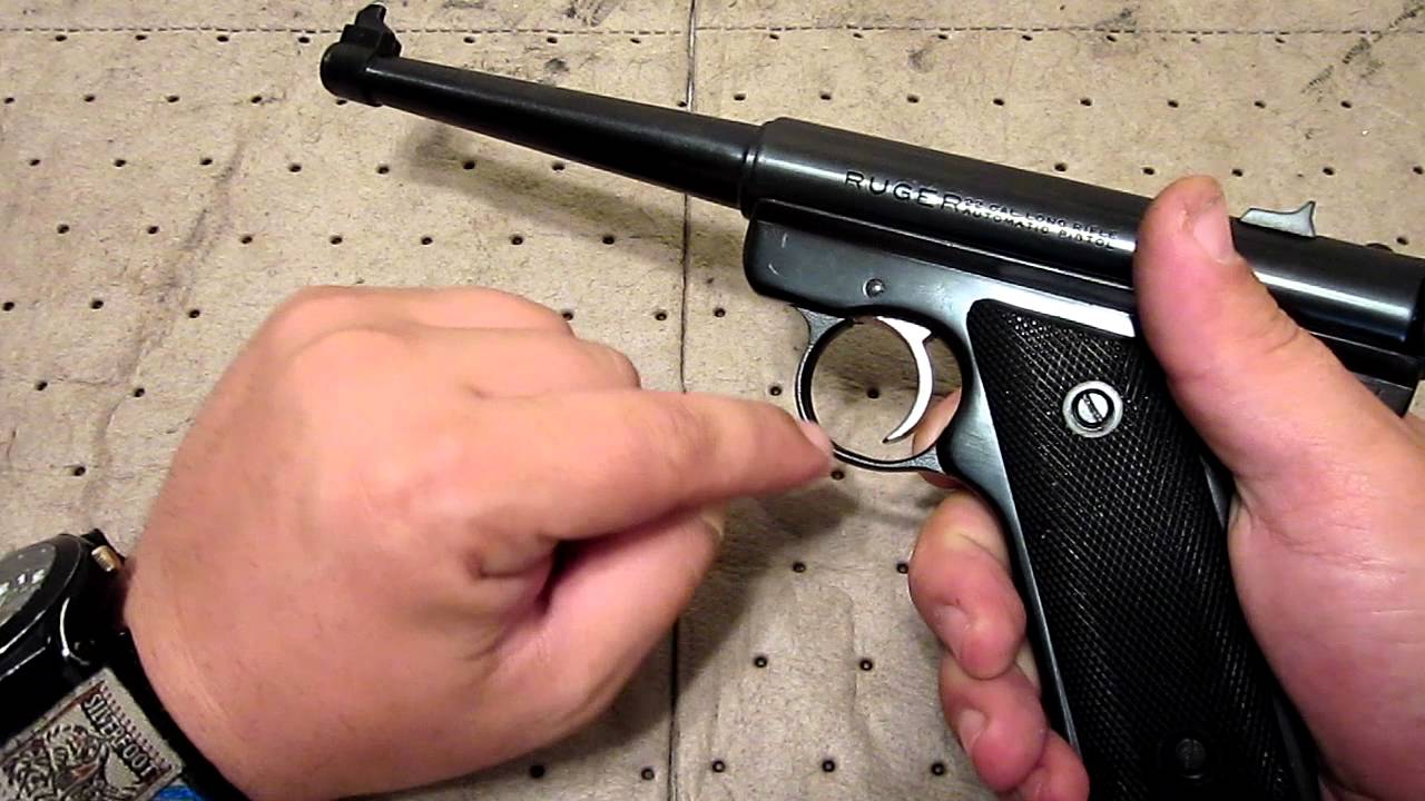 ruger pistol serial numbers lookup